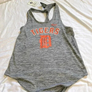 PINK Razorback Detroit Tigers Tank size XS NWT